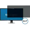 Image de Kensington Filtre de confidentialité - 2 plis, amovible (21.50", 16:9), Film de protection pour moniteur