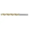 Image de Gühring, Foret, Spiralbohrer DIN338 HSSE SIRIUS Typ INOX 1,1mm (1.1 millimètre)