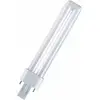 Image de Osram, Ampoule, Ampoule à économie d'énergie 106 mm 230 V (G23, 257 lm, 1x)