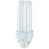 Image de Osram, Ampoule, Lampe à économie d'énergie (G24q-1, 600 lm, 1x)