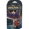 Image de Disney Lorcana - Rise of the Floodborn: Starter Decks (Amber / Sapphire) (Anglais, Pont)