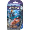 Image de Disney Lorcana Trading Card Game : Jeu 4 - Starter Deck B (Anglais, Pont)