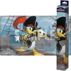 Image de Ravensburger Disney Lorcana Trading Card Game : Mer d'azur - Tapis de jeu Donald Duck (Français, 2 Joueur)