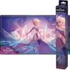 Image de Ravensburger Disney Lorcana Trading Card Game : Mer d'Azur - Tapis de jeu Elsa (Français, 2 Joueur)