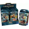 Image de Ravensburger Disney Lorcana Azurite Sea (Présentoir) (Anglais, Affichage du booster)