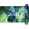 Image de Ravensburger Disney Lorcana Trading Card Game: Domäne von Dschafar - Spielmatte Hades
