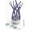Image de Ratioparts, Machine de jardinage : accessoires, Brosse à herbes sauvages Single (Herbicide, Pièces de rechange pour machines de jardinage)