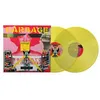 Image de Anthology Vinyle Jaune Transparent