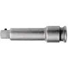 Image de ASW, Clé à douille + douilles, Rallonge pour embout de vissage 500 carré d'entraînement 1/4   longueur 150 mm