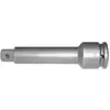 Image de ASW, Clé à douille + douilles, Rallonge de douille de vissage de force 550 Carré d'entraînement 1   Longueur 250 mm