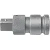 Image de ASW, Clé à douille + douilles, Pièce de liaison de force 750 SWH entraînement 1 po. empreinte 1 po. carré int./ext., porte-mèche... (25 mm)