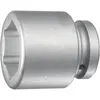Image de ASW, Clé à douille + douilles, Douille à choc 750 1   6 pans ouverture de clé 33 mm longueur 60 mm (33 mm)