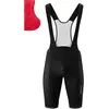 Image de Gonso, Hommes, Pantalon de cyclisme, Sitivo Bib (XXL), Noir