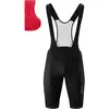 Image de Gonso, Hommes, Pantalon de cyclisme, Sitivo Bib (3XL), Noir