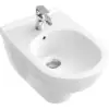 Image de Villeroy & Boch O.Novo wandbidet 36x56 cm. Wit
