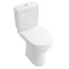 Image de Villeroy & Boch O.Novo duoblokcloset ao diepspoel Wit