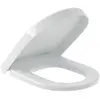 Image de Villeroy & Boch, Abattant WC, Siège de toilette Subway - blanc alpin (9M55Q101)