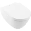 Image de Villeroy & Boch Subway 2.0 hangtoilet DirectFlush CeramicPlus wit alpin