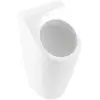 Image de Villeroy & Boch, Cuvette toilettes + bidet, Architectura urinoir à aspiration 558600 325x680x355mm, blanc
