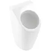 Image de Villeroy & Boch, Cuvette toilettes + bidet, Architectura urinoir à aspiration 558600 325x680x355mm, blanc