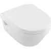 Image de Villeroy & Boch, Cuvette toilettes + bidet, Ensemble WC