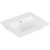 Image de Villeroy & Boch, Lavabo, V&B lavabo VENTICELLO avec vasque 600x500mm we C+ (500 mm, 600 mm)