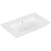 Image de Villeroy & Boch, Lavabo, V&B Lavabo suspendu VENTICELLO 800x500mm, avec lavabo blanc (500 mm, 800 mm)