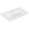 Image de Villeroy & Boch, Lavabo, Meuble lavabo Venticello 80 cm blanc 41048L01 (500 mm, 800 mm)