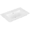 Image de Villeroy & Boch, Lavabo, Meuble lavabo Venticello 80 cm blanc avec revêtement 41048LR1 (500 mm, 800 mm)