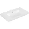 Image de Villeroy & Boch, Lavabo, V&B lavabo armoire SUBWAY 2.0 800x470mm, avec cuvette blanc (470 mm, 800 mm)
