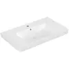Image de Villeroy & Boch, Lavabo, V&B lavabo à encastrer SUBWAY 2.0 800x470mm, avec PLC we C+ (470 mm, 800 mm)