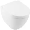 Image de Villeroy & Boch Subway 2.0 Diepspoelcloset Zonder Spoelrand