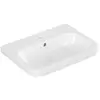 Image de Villeroy & Boch, Lavabo, Vasque Architectura 65 cm blanc 41886501 (470 mm, 650 mm)