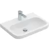 Image de Villeroy & Boch, Lavabo, V&B lavabo ARCHITECTURA 650x470mm sans lavabo blanc (470 mm, 650 mm)