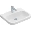 Image de Villeroy & Boch, Lavabo, V&B lavabo ARCHITECTURA 600x470mm sans PLC blanc (470 mm, 600 mm)