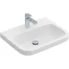 Image de Villeroy & Boch, Lavabo, V&B lavabo ARCHITECTURA 600x470mm sans PLV we C+ (470 mm, 600 mm)