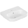Image de Villeroy & Boch, Lavabo, Lave-mains Architectura 45 cm blanc 43734501 (380 mm, 450 mm)