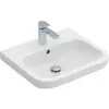 Image de Villeroy & Boch, Lavabo, V&B lavabo ARCHITECTURA 550x470mm avec vasque blanc (470 mm, 550 mm)