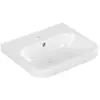 Image de Villeroy & Boch, Lavabo, V&B lavabo ARCHITECTURA 550x470mm avec vasque, blanc C (470 mm, 550 mm)