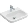 Image de Villeroy & Boch, Lavabo, V&B lavabo ARCHITECTURA 550x470mm sans PLC blanc (470 mm, 550 mm)