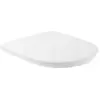 Image de Villeroy & Boch ViCare closetzitting afneembaar met softclose en deksel Wit