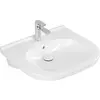 Image de Villeroy & Boch, Lavabo, V&B lavabo ViCare 600x550mm avec lavabo AntiBac C+ (550 mm, 600 mm)