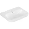 Image de Villeroy & Boch, Lavabo, V&B lavabo ARCHITECTURA 600x470mm avec vasque blanc (470 mm, 600 mm)