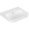 Image de Villeroy & Boch, Lavabo, V&B lavabo ARCHITECTURA 550x470mm avec vasque blanc (470 mm, 550 mm)
