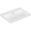 Image de Villeroy & Boch, Lavabo, Plan de toilette Avento 65 x 47 cm blanc 41586501 (470 mm, 650 mm)