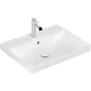 Image de Villeroy & Boch, Lavabo, Meuble lavabo Avento 60 cm 41586001 (470 mm, 600 mm)