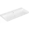 Image de Villeroy & Boch, Lavabo, Meuble lavabo Avento 100 cm blanc avec revêtement 4156A5R1 (470 mm, 1000 mm)