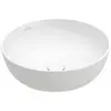 Image de Villeroy & Boch, Lavabo, V&B lavabo à poser ARTIS 430mm, rond, sans PLC blanc (430 mm, 430 mm)