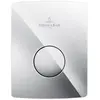 Image de Villeroy & Boch, Plaque de déclenchement, Plaque de recouvrement pour urinoir V&B ViConnect U100 162x126x17mm chrome
