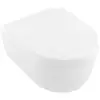 Image de Villeroy & Boch Avento combipack toiletset DirectFlush CeramicPlus wit